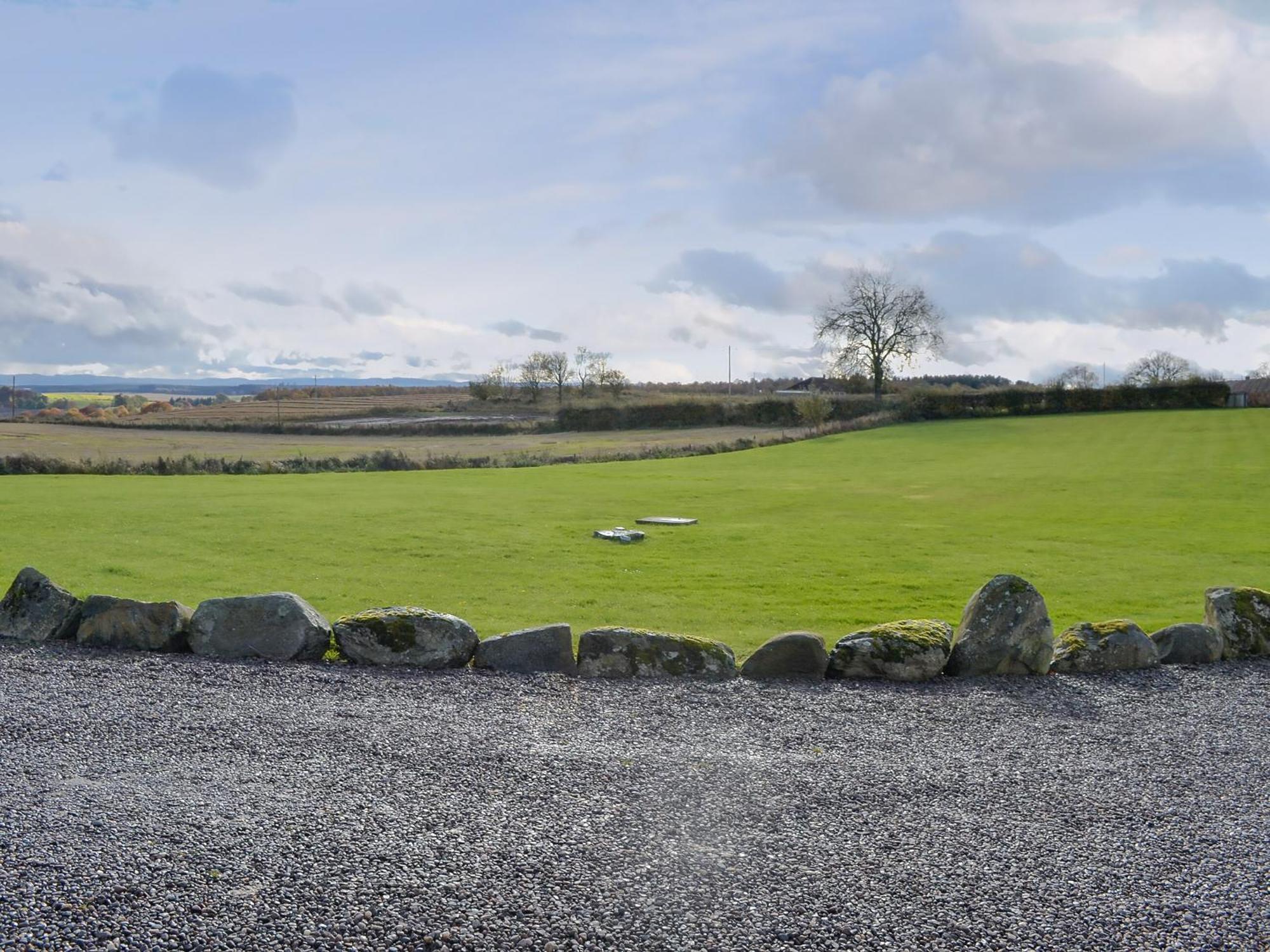 Little Harrowfield Vila Bankfoot Exterior foto
